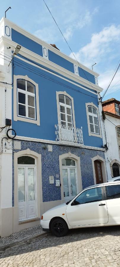 Casa Da Ribeira Apartment Santarém Екстериор снимка