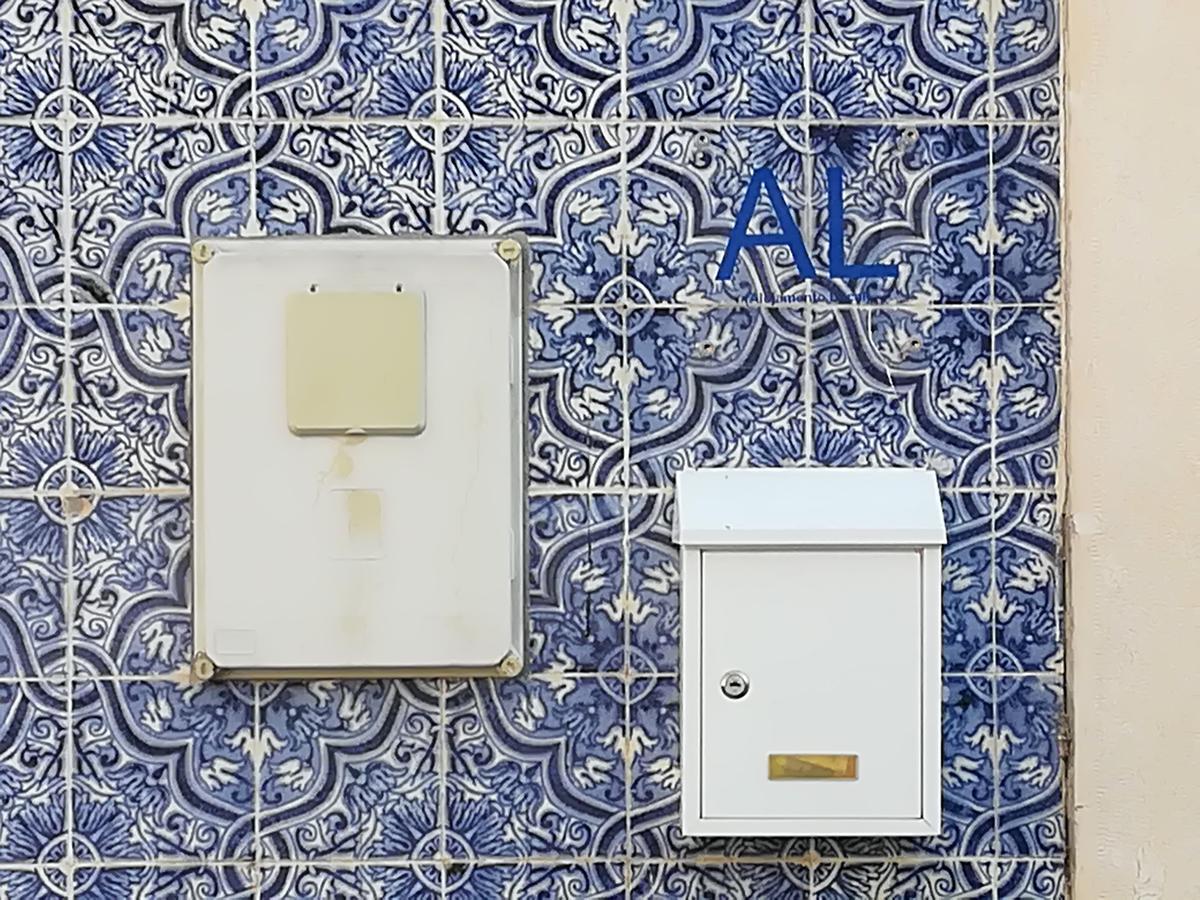 Casa Da Ribeira Apartment Santarém Екстериор снимка