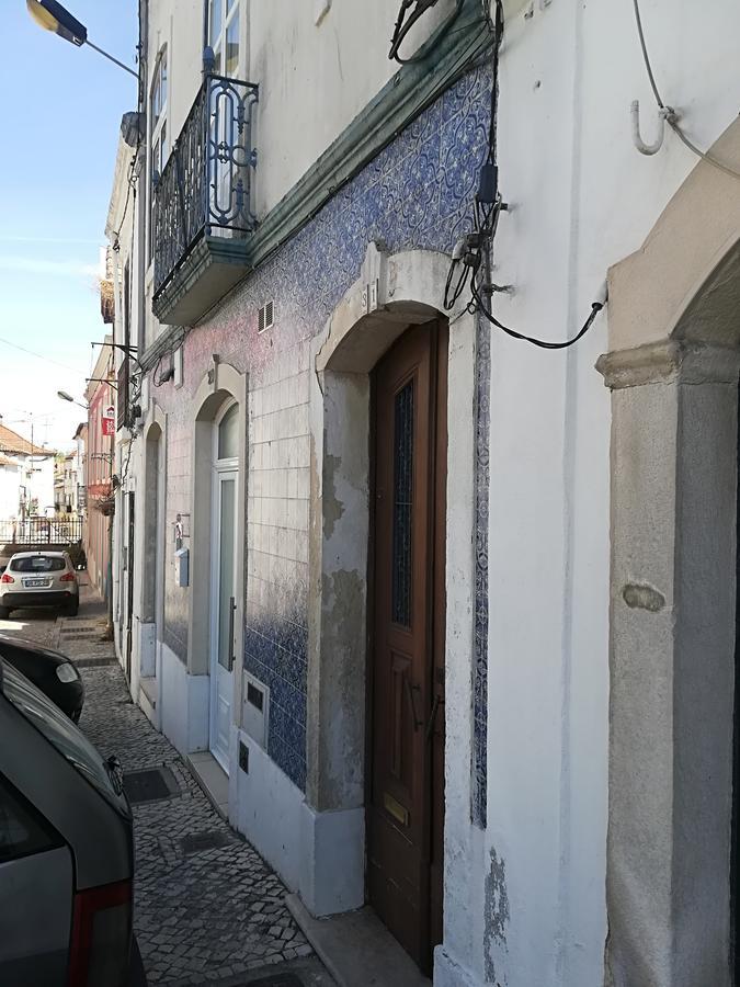 Casa Da Ribeira Apartment Santarém Екстериор снимка